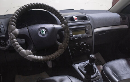 Skoda Octavia, 2008 год, 799 000 рублей, 9 фотография