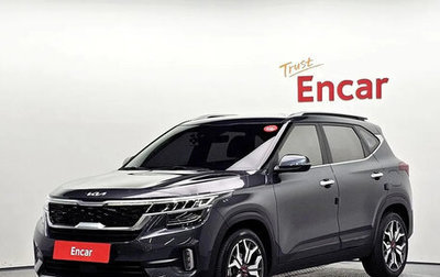 KIA Seltos I, 2021 год, 1 530 300 рублей, 1 фотография