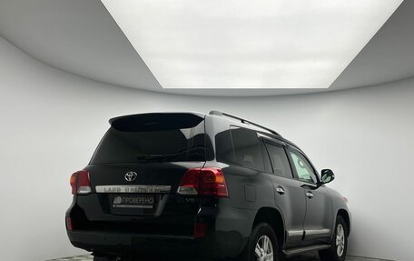 Toyota Land Cruiser 200, 2012 год, 3 390 000 рублей, 5 фотография