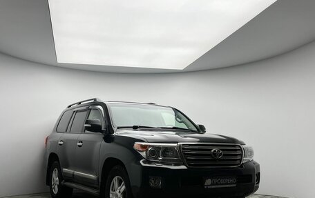 Toyota Land Cruiser 200, 2012 год, 3 390 000 рублей, 3 фотография