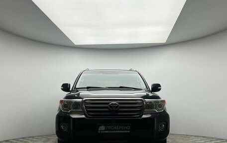 Toyota Land Cruiser 200, 2012 год, 3 390 000 рублей, 2 фотография