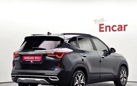 KIA Seltos I, 2021 год, 1 530 300 рублей, 2 фотография