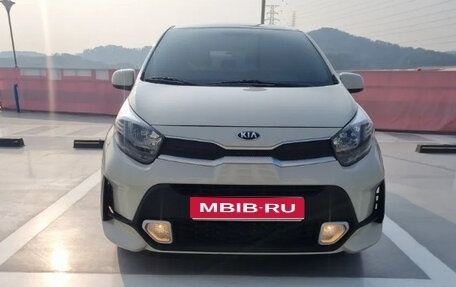 KIA Morning III, 2021 год, 1 050 000 рублей, 1 фотография