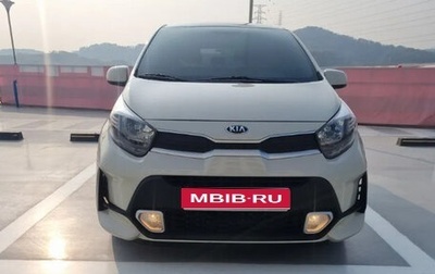 KIA Morning III, 2021 год, 1 050 000 рублей, 1 фотография