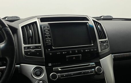 Toyota Land Cruiser 200, 2012 год, 3 390 000 рублей, 23 фотография