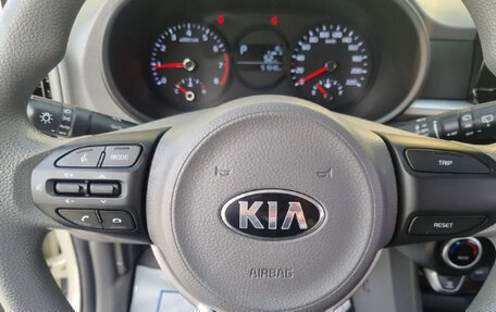 KIA Morning III, 2021 год, 1 050 000 рублей, 8 фотография