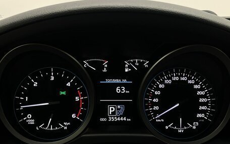 Toyota Land Cruiser 200, 2012 год, 3 390 000 рублей, 25 фотография