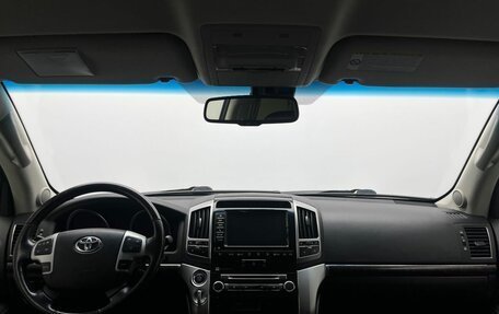 Toyota Land Cruiser 200, 2012 год, 3 390 000 рублей, 26 фотография