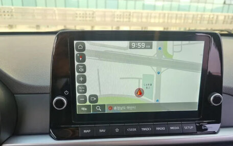 KIA Morning III, 2021 год, 1 050 000 рублей, 9 фотография