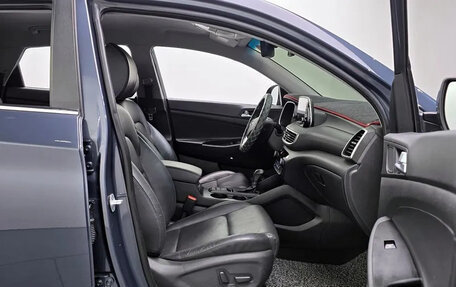 Hyundai Tucson III, 2020 год, 1 710 300 рублей, 5 фотография