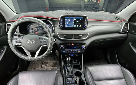 Hyundai Tucson III, 2020 год, 1 710 300 рублей, 3 фотография