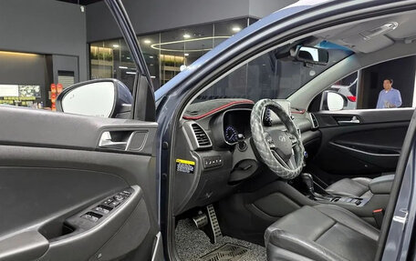 Hyundai Tucson III, 2020 год, 1 710 300 рублей, 6 фотография