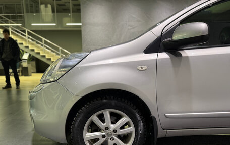 Nissan Note II рестайлинг, 2013 год, 830 000 рублей, 4 фотография