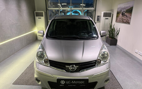 Nissan Note II рестайлинг, 2013 год, 830 000 рублей, 2 фотография
