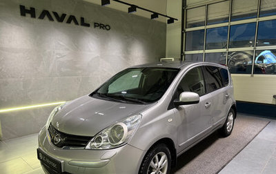 Nissan Note II рестайлинг, 2013 год, 830 000 рублей, 1 фотография