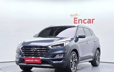 Hyundai Tucson III, 2020 год, 1 710 300 рублей, 1 фотография