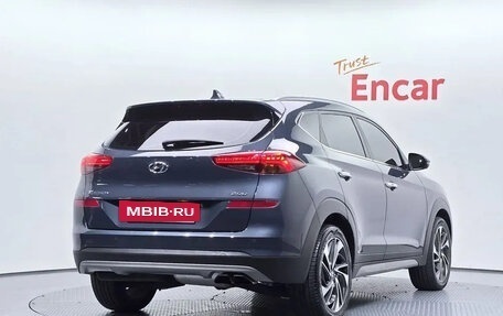 Hyundai Tucson III, 2020 год, 1 710 300 рублей, 2 фотография