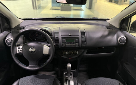 Nissan Note II рестайлинг, 2013 год, 830 000 рублей, 11 фотография
