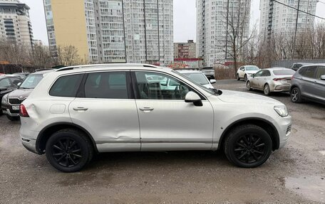 Volkswagen Touareg III, 2013 год, 1 350 000 рублей, 2 фотография