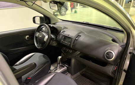 Nissan Note II рестайлинг, 2013 год, 830 000 рублей, 13 фотография