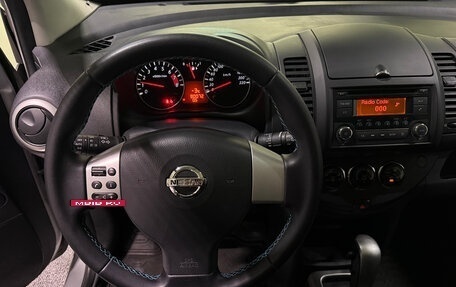 Nissan Note II рестайлинг, 2013 год, 830 000 рублей, 10 фотография