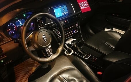 KIA Optima IV, 2018 год, 1 220 000 рублей, 5 фотография