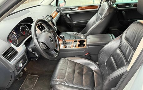 Volkswagen Touareg III, 2013 год, 1 350 000 рублей, 5 фотография
