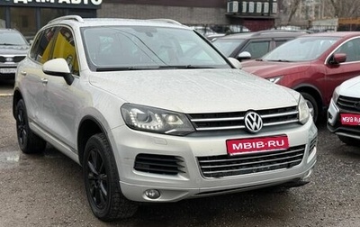 Volkswagen Touareg III, 2013 год, 1 350 000 рублей, 1 фотография