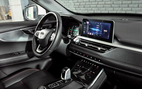 Chery Tiggo 7 Pro, 2022 год, 1 700 000 рублей, 15 фотография