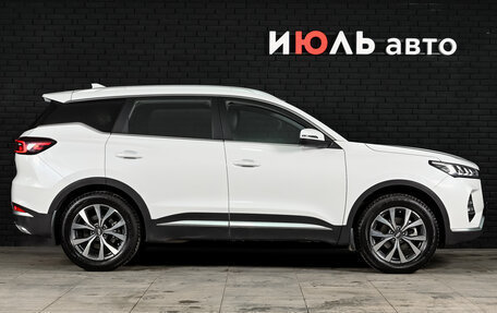 Chery Tiggo 7 Pro, 2022 год, 1 700 000 рублей, 8 фотография