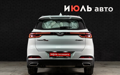 Chery Tiggo 7 Pro, 2022 год, 1 700 000 рублей, 5 фотография