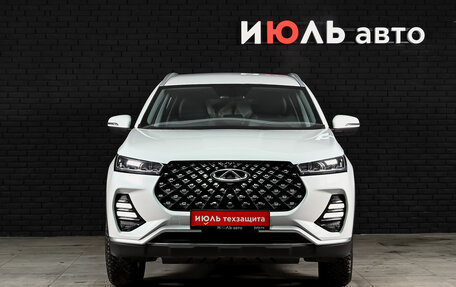 Chery Tiggo 7 Pro, 2022 год, 1 700 000 рублей, 2 фотография