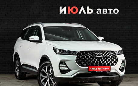 Chery Tiggo 7 Pro, 2022 год, 1 700 000 рублей, 3 фотография