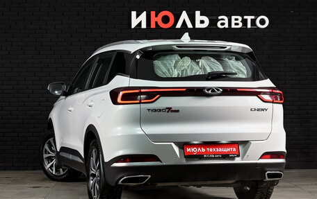 Chery Tiggo 7 Pro, 2022 год, 1 700 000 рублей, 6 фотография