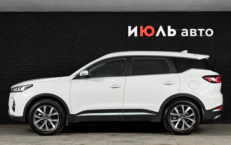 Chery Tiggo 7 Pro, 2022 год, 1 700 000 рублей, 7 фотография