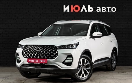 Chery Tiggo 7 Pro, 2022 год, 1 700 000 рублей, 1 фотография