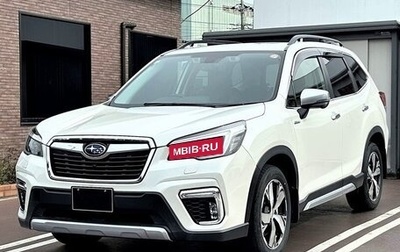 Subaru Forester, 2021 год, 2 043 000 рублей, 1 фотография