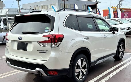 Subaru Forester, 2021 год, 2 043 000 рублей, 2 фотография