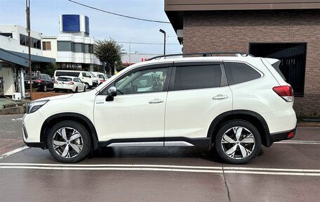 Subaru Forester, 2021 год, 2 043 000 рублей, 5 фотография