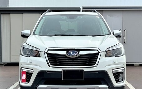 Subaru Forester, 2021 год, 2 043 000 рублей, 3 фотография