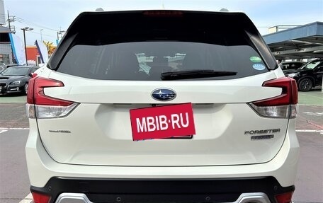 Subaru Forester, 2021 год, 2 043 000 рублей, 4 фотография