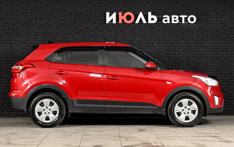 Hyundai Creta I рестайлинг, 2019 год, 1 700 000 рублей, 9 фотография