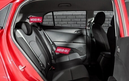 Hyundai Creta I рестайлинг, 2019 год, 1 700 000 рублей, 16 фотография