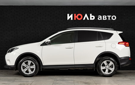 Toyota RAV4, 2014 год, 1 950 000 рублей, 7 фотография
