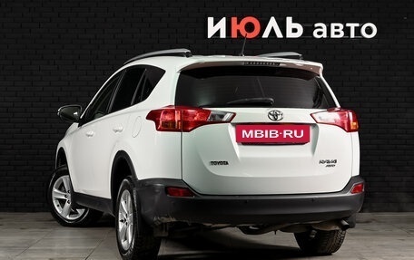 Toyota RAV4, 2014 год, 1 950 000 рублей, 6 фотография