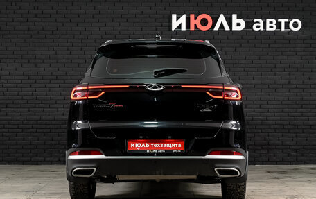 Chery Tiggo 7 Pro, 2022 год, 1 900 000 рублей, 5 фотография