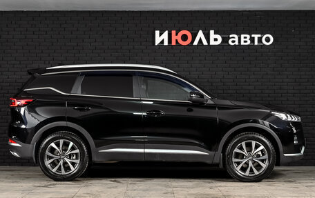 Chery Tiggo 7 Pro, 2022 год, 1 900 000 рублей, 9 фотография