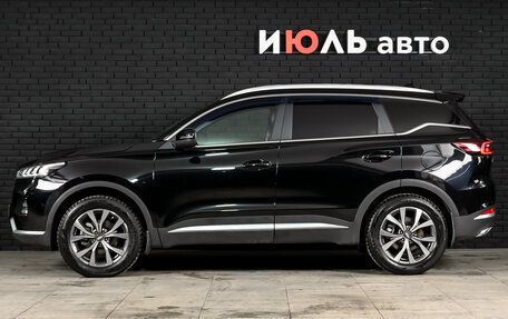 Chery Tiggo 7 Pro, 2022 год, 1 900 000 рублей, 8 фотография