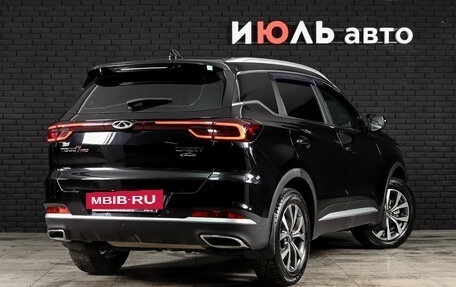 Chery Tiggo 7 Pro, 2022 год, 1 900 000 рублей, 4 фотография