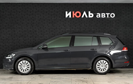 Volkswagen Golf VII, 2019 год, 1 650 000 рублей, 8 фотография